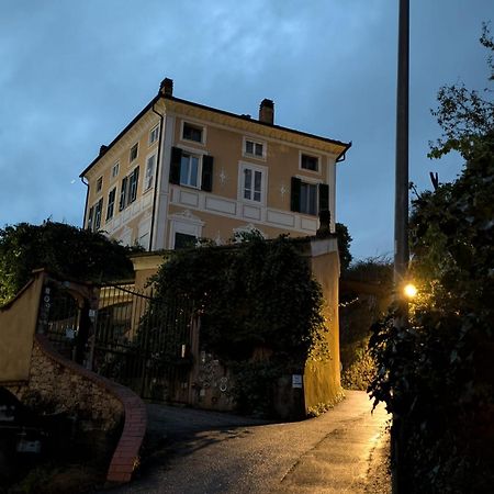 Casa Viola Bed And Breakfast Dimora Di Campagna Calice Ligure Esterno foto