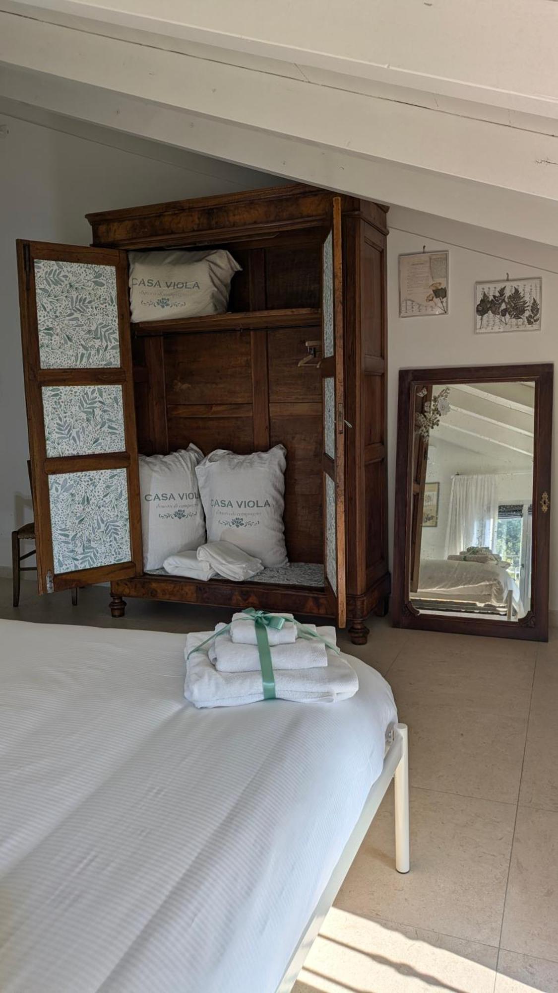 Casa Viola Bed And Breakfast Dimora Di Campagna Calice Ligure Esterno foto