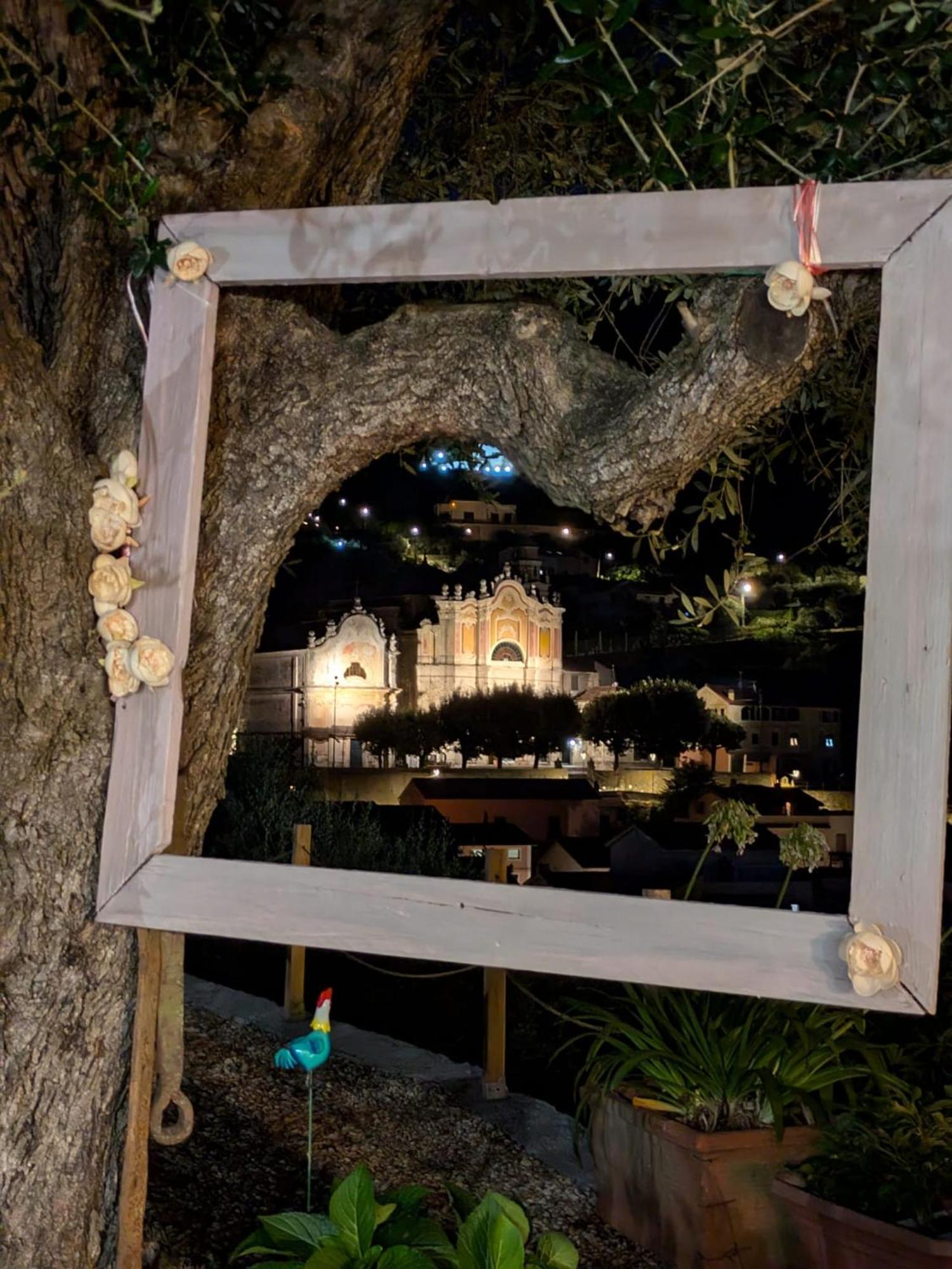 Casa Viola Bed And Breakfast Dimora Di Campagna Calice Ligure Esterno foto