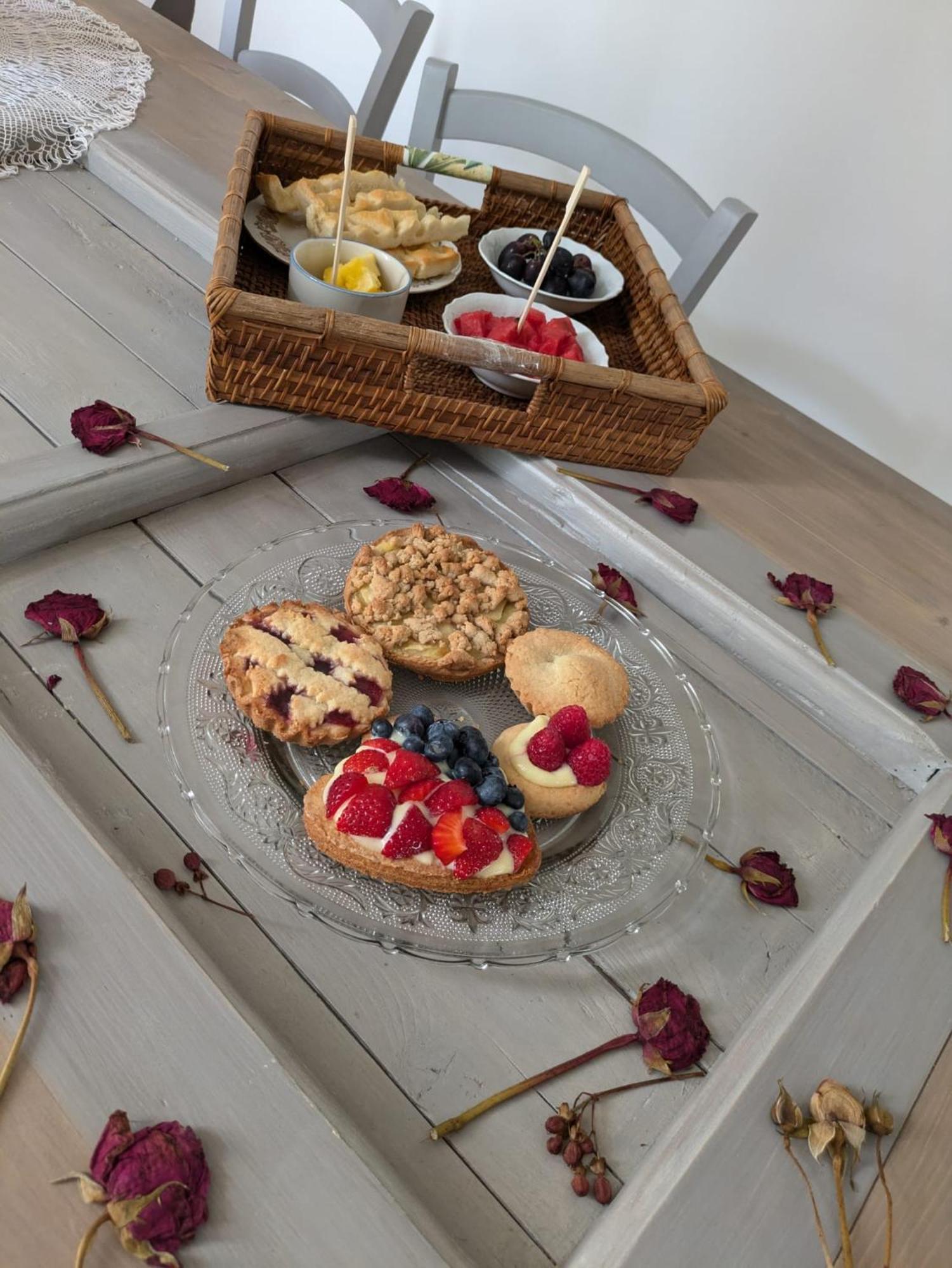 Casa Viola Bed And Breakfast Dimora Di Campagna Calice Ligure Esterno foto