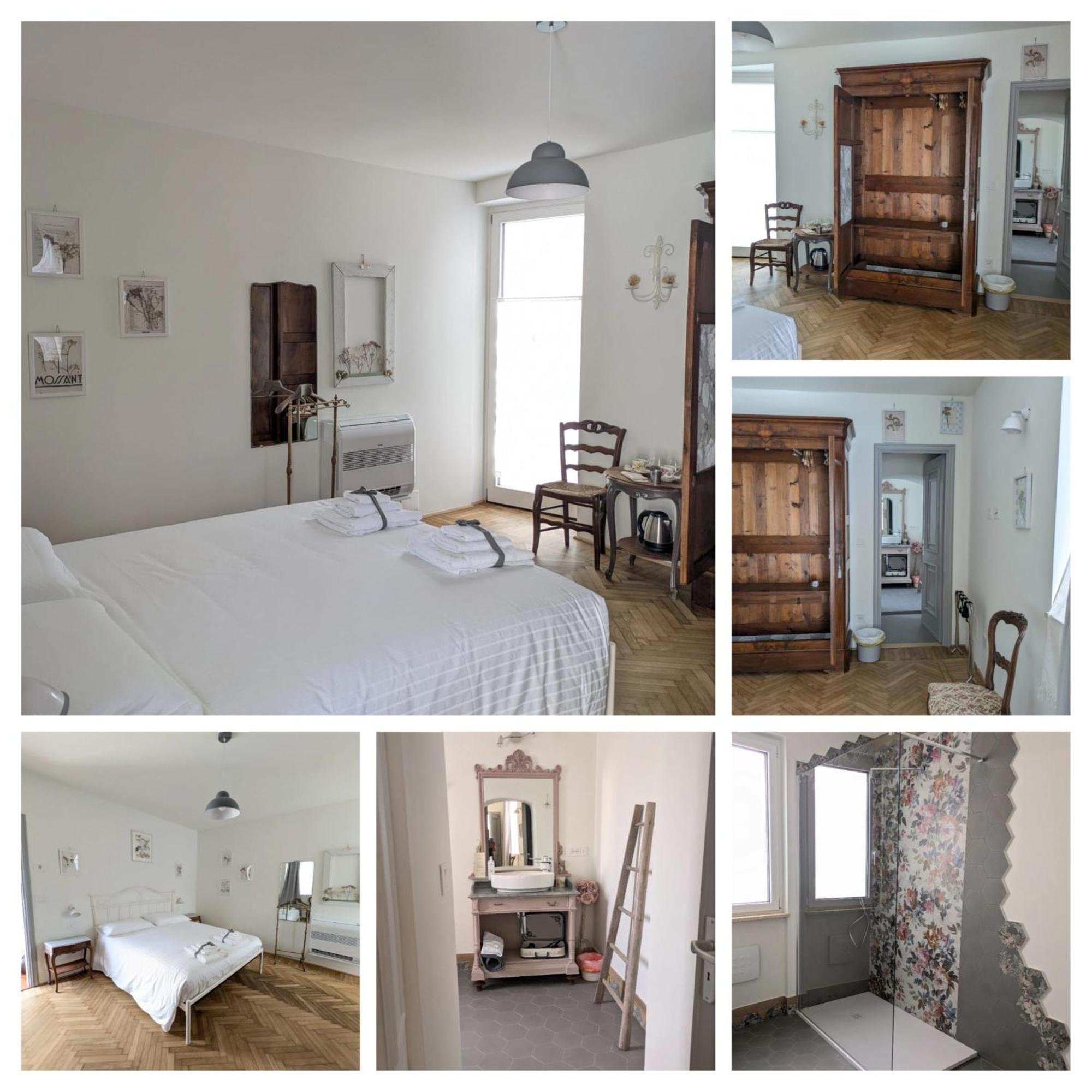 Casa Viola Bed And Breakfast Dimora Di Campagna Calice Ligure Esterno foto
