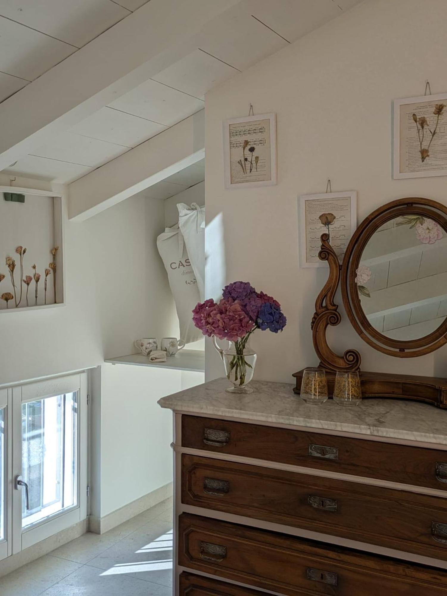 Casa Viola Bed And Breakfast Dimora Di Campagna Calice Ligure Esterno foto