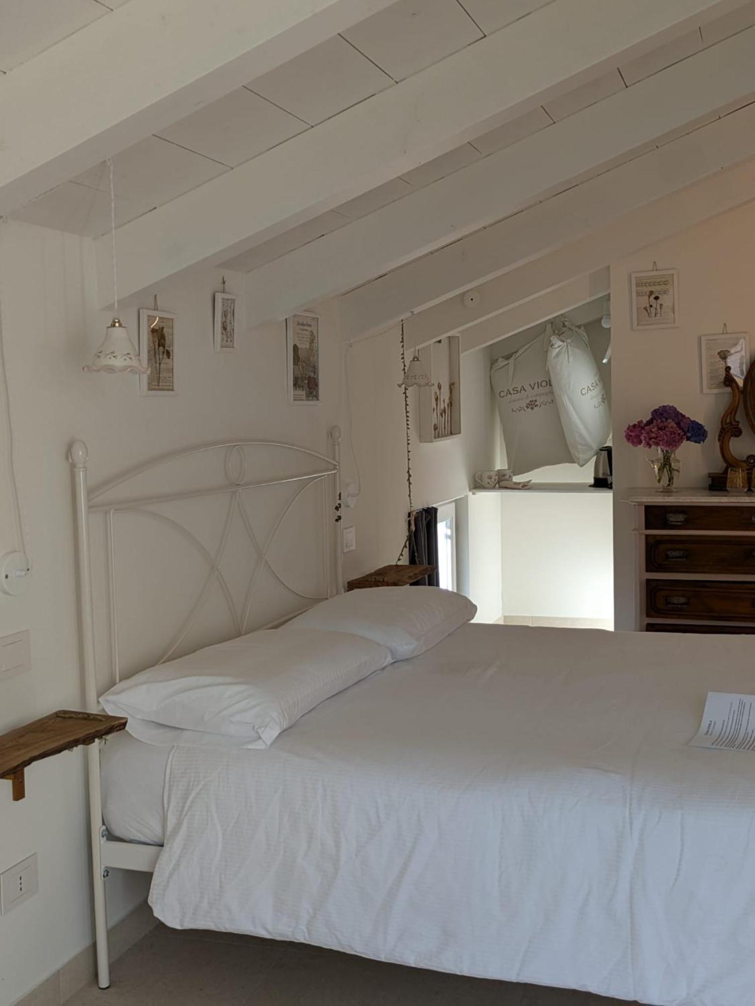 Casa Viola Bed And Breakfast Dimora Di Campagna Calice Ligure Esterno foto