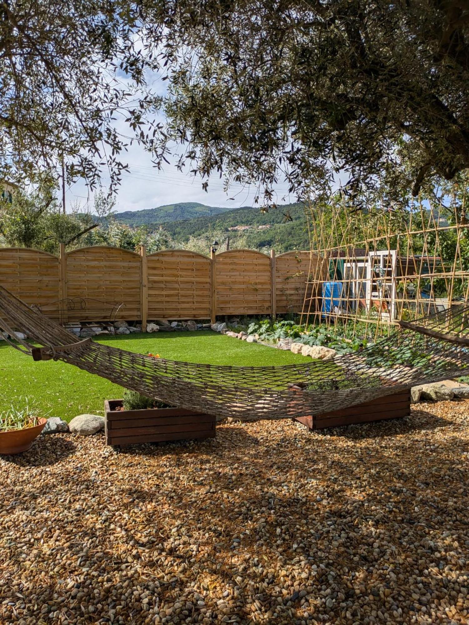 Casa Viola Bed And Breakfast Dimora Di Campagna Calice Ligure Esterno foto