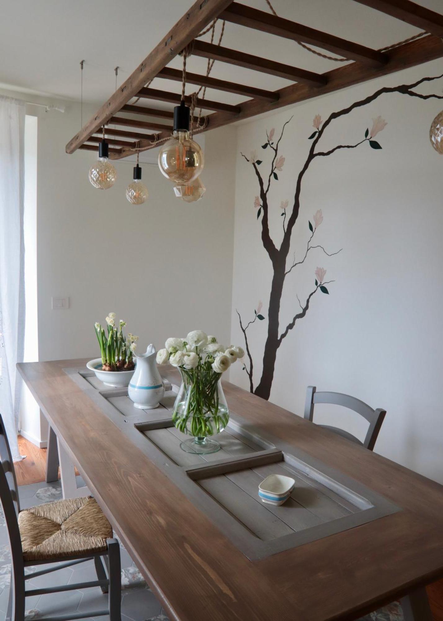 Casa Viola Bed And Breakfast Dimora Di Campagna Calice Ligure Esterno foto
