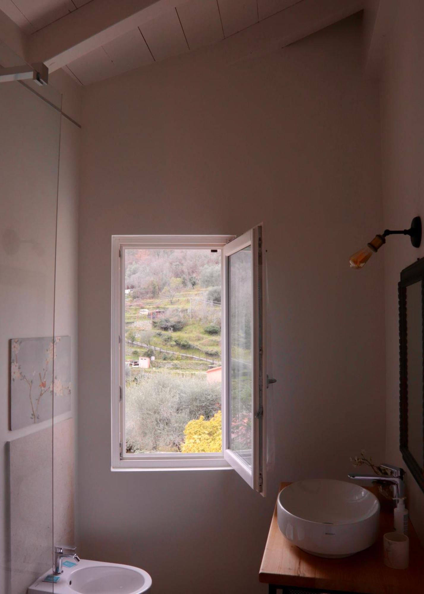 Casa Viola Bed And Breakfast Dimora Di Campagna Calice Ligure Esterno foto