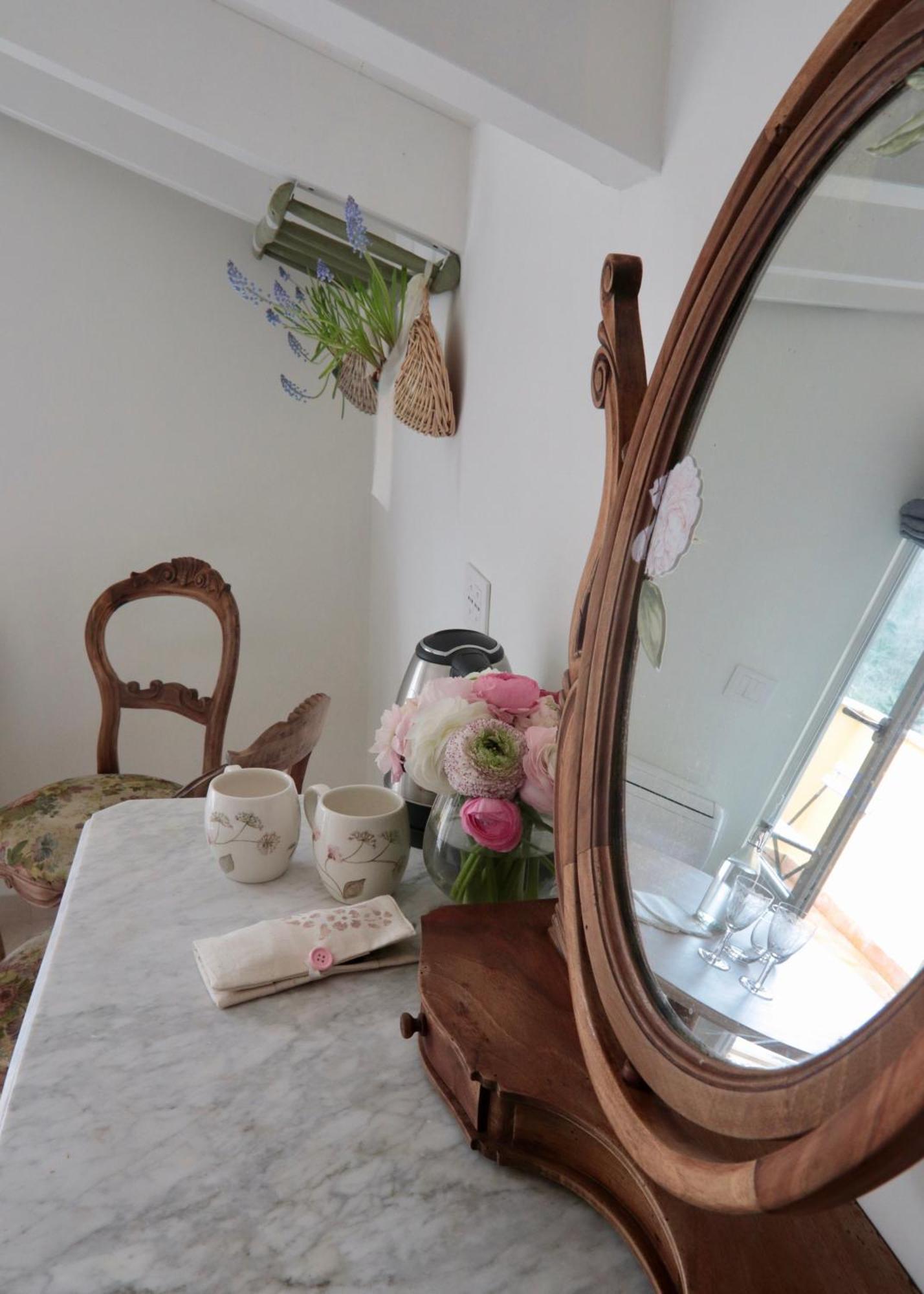 Casa Viola Bed And Breakfast Dimora Di Campagna Calice Ligure Esterno foto